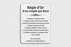 panneau humour amour|Humour Couple : Commandez Votre Plaque en Ligne。